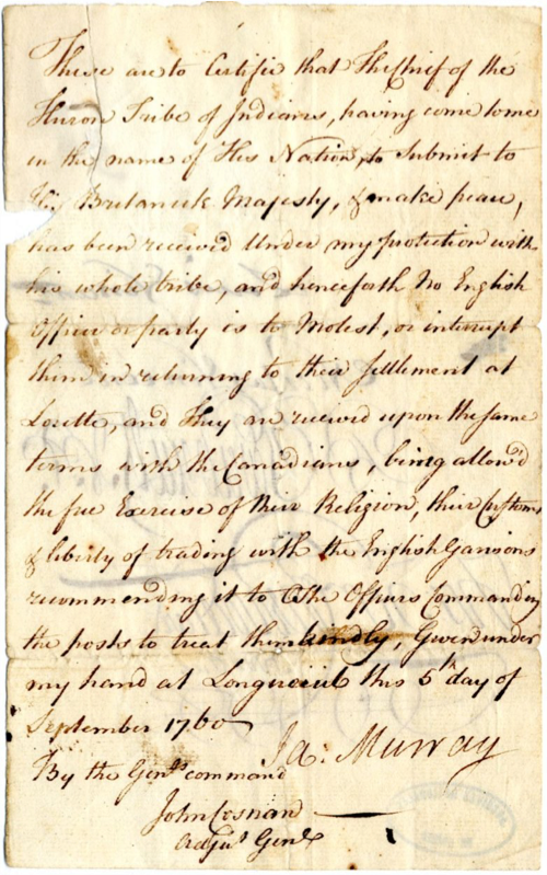 A document hand-written with black ink cursive.